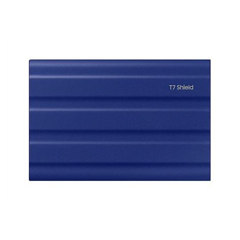 Samsung | Portable SSD | T7 | 2000 GB | N/A "" | USB 3.2 | Blue - 4